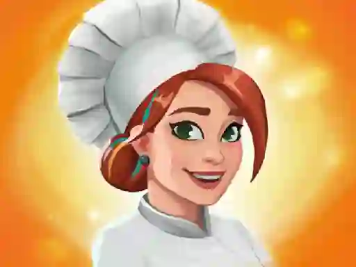 Spel Cook & Match: Sara's Adventure aanlyn