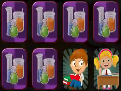 Spel Learning Kids Memory aanlyn