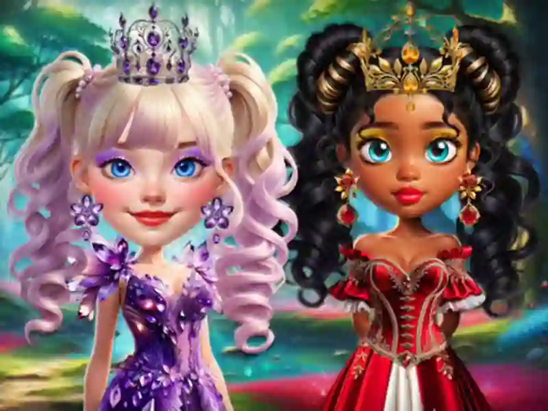 Spel Gemstone Glam aanlyn