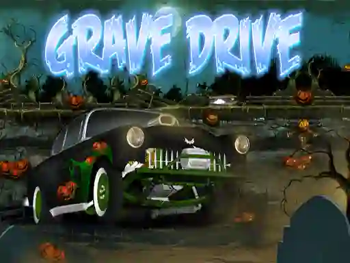 Spel Grave Drive aanlyn