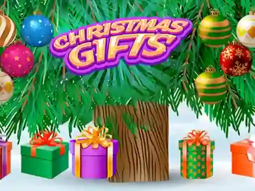 Spel Christmas Gifts aanlyn