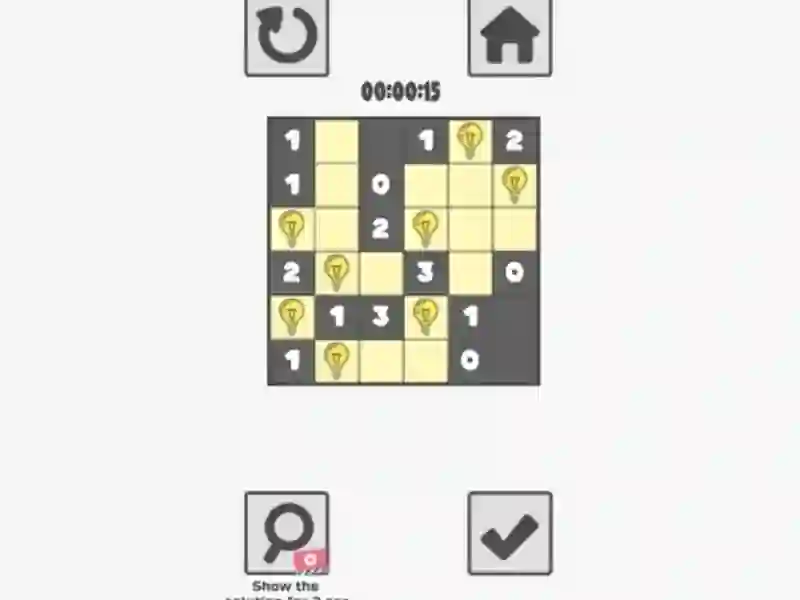 Spel Akari aanlyn