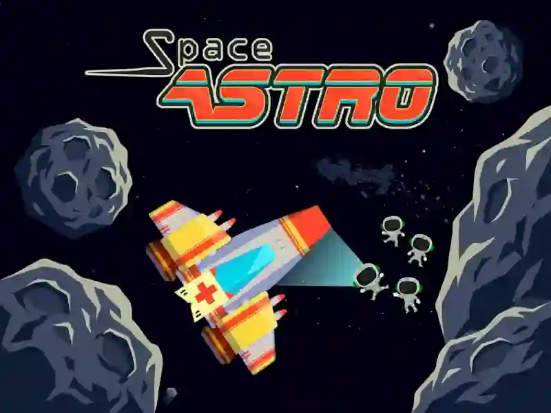Spel Space Astro aanlyn