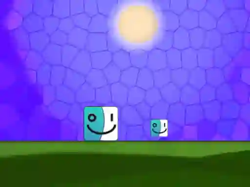 Spel Big Must Jump aanlyn
