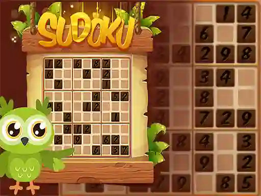 Spel Sudoku 4 in 1 aanlyn