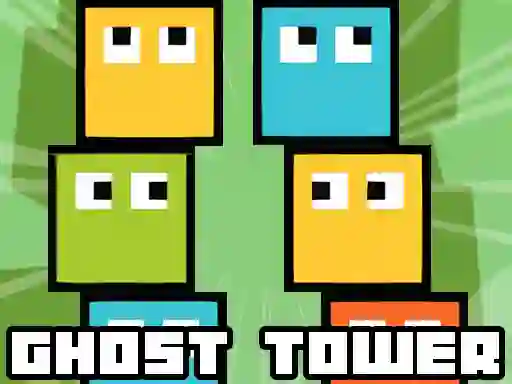 Spel Ghost Tower aanlyn