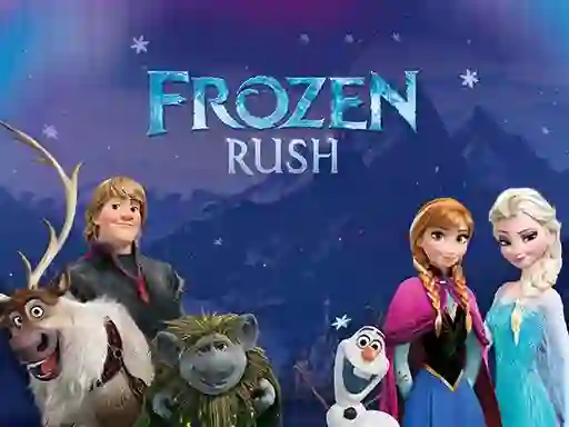 Spel Disney Frozen Olaf aanlyn