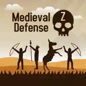 Spel Medieval Defense Z aanlyn
