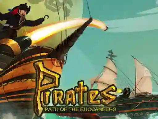 Spel Pirates Path of the Buccaneer aanlyn