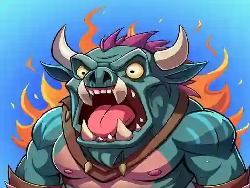 Spel Battler aanlyn
