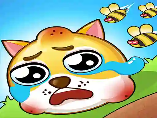 Spel Save My Doge aanlyn