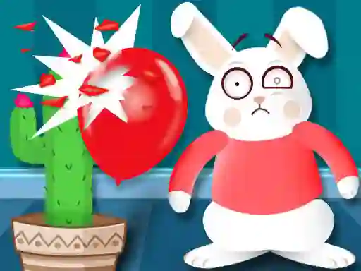 Spel Bunny Baloonny aanlyn