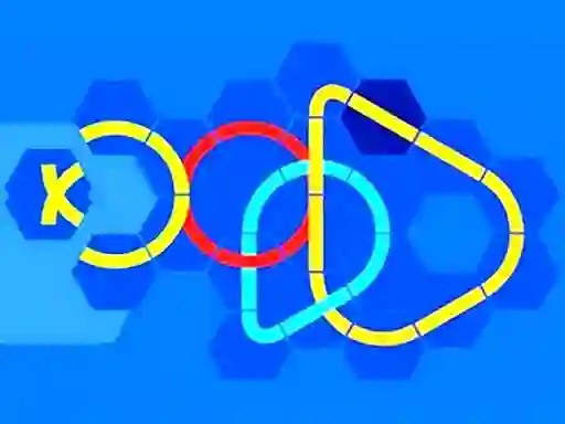 Spel Knot Logical Game aanlyn