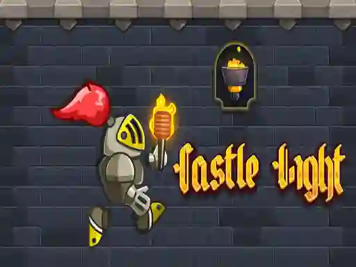 Spel Castle Light aanlyn