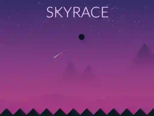 Spel Sky Race aanlyn