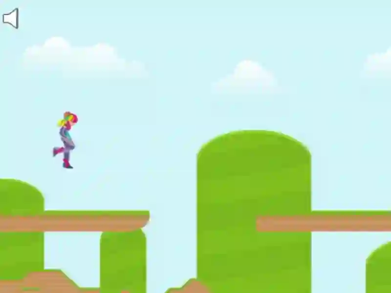 Spel Endless Runner aanlyn
