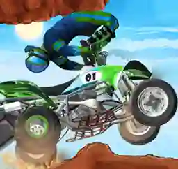 Spel ATV Cruise aanlyn