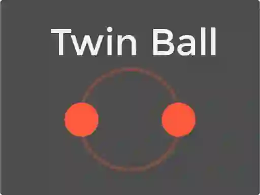 Spel Twin Ball aanlyn
