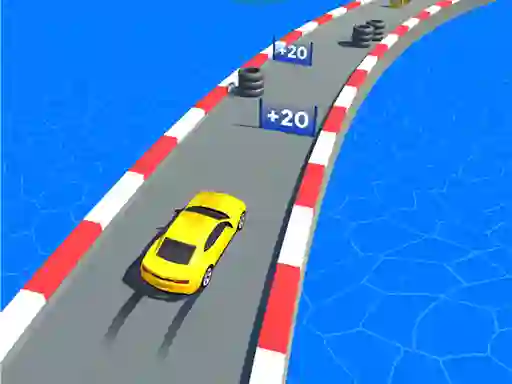 Spel Count Speed 3d aanlyn