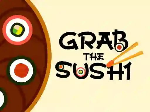 Spel Grab The Sushi aanlyn