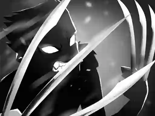 Spel Stickman Run Shadow Adventure aanlyn