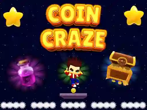 Spel Coin Craze aanlyn