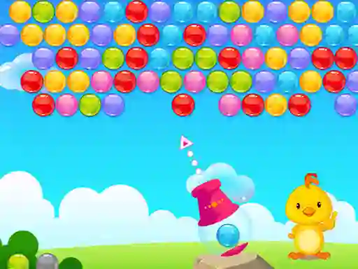 Spel Happy Bubble Shooter aanlyn