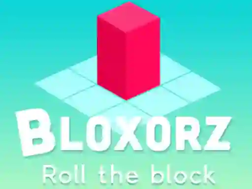 Spel Bloxorz: Roll the Block aanlyn