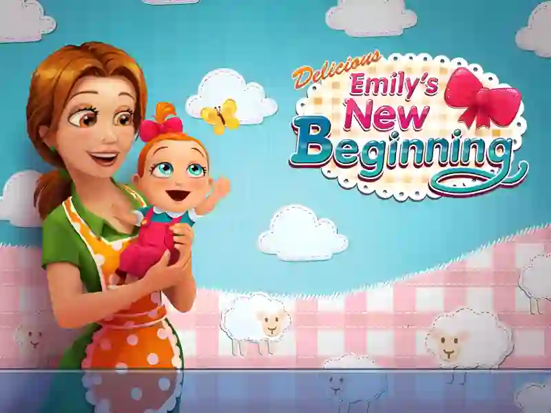 Spel Emily's New Beginning aanlyn