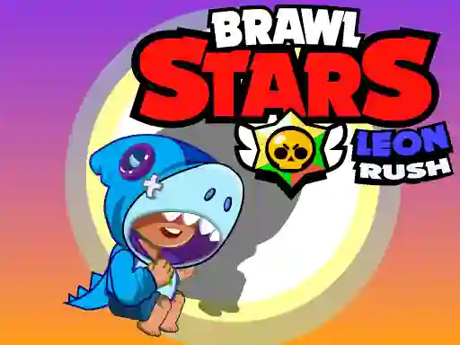 Spel Brawl Stars Leon Run aanlyn