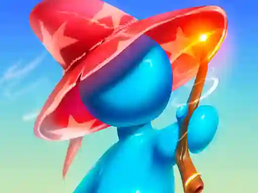 Spel Wizard's Arcadia aanlyn