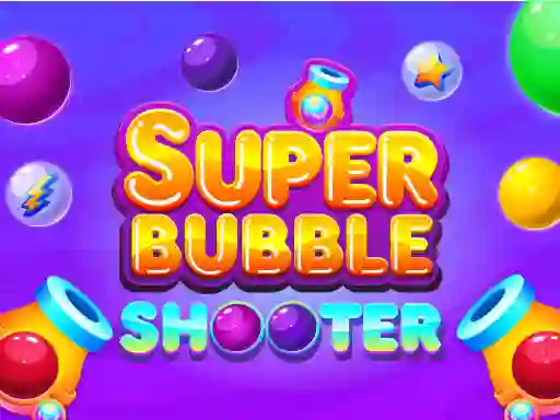 Spel Super Bubble Shooter aanlyn