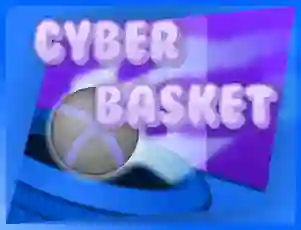 Spel Cyber Basket aanlyn