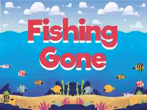 Spel Fishing Gone aanlyn