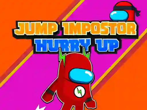 Spel Jump Impostor Hurry Up aanlyn