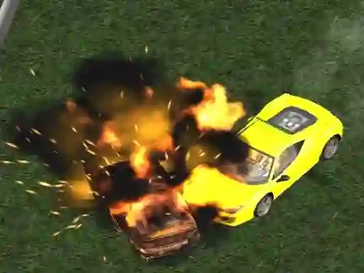 Spel Crazy Demolition Derby V1 aanlyn