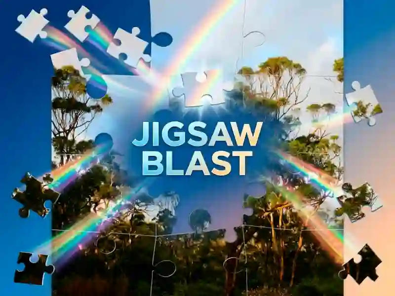 Spel Jigsaw Blast aanlyn