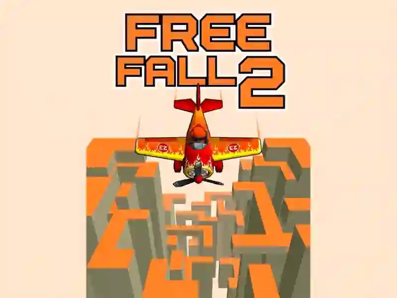 Spel Free Fall 2 aanlyn