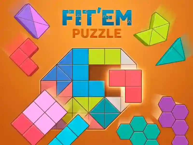 Spel Fit'em Puzzle aanlyn
