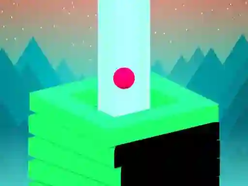 Spel Stack Ball Fun aanlyn
