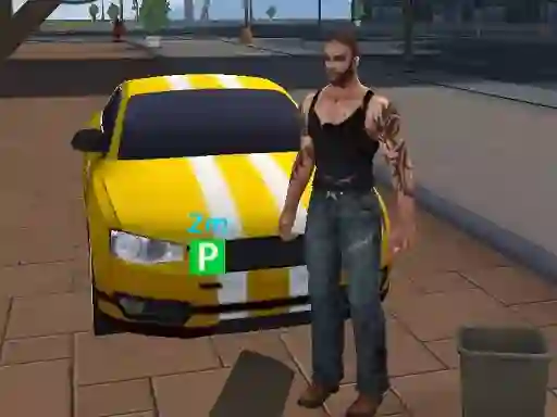 Spel Vegas City Gangster 2024 aanlyn