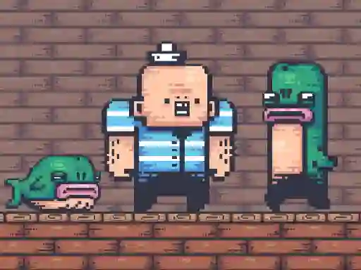 Spel Pirate Bombs 2 aanlyn