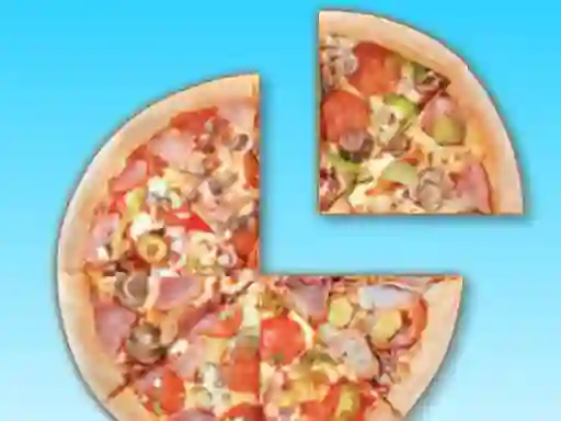 Spel Cut Cut Pizza aanlyn
