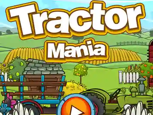 Spel Tractor Mania aanlyn