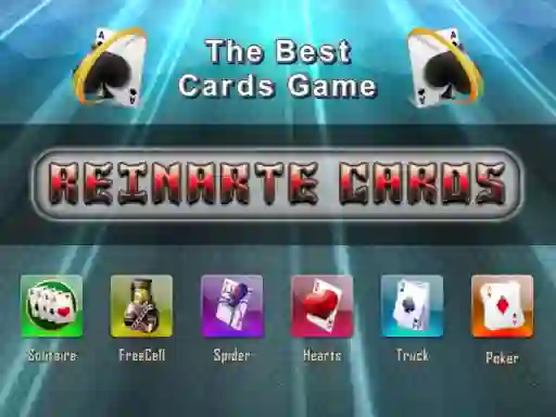 Spel Reinarte Cards aanlyn