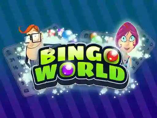 Spel Bingo World aanlyn