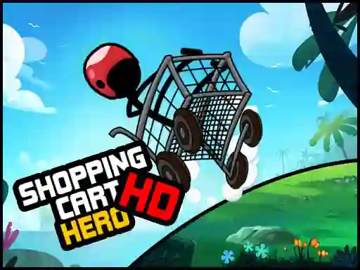 Spel Shopping Cart Hero Hd aanlyn