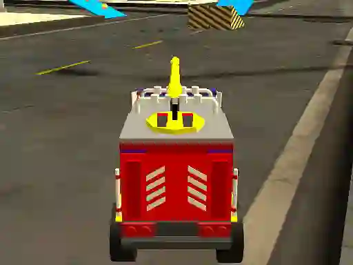 Spel Mini Toy Cars Simulator aanlyn