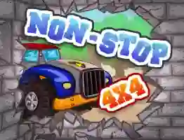 Spel Non-Stop 4x4 aanlyn