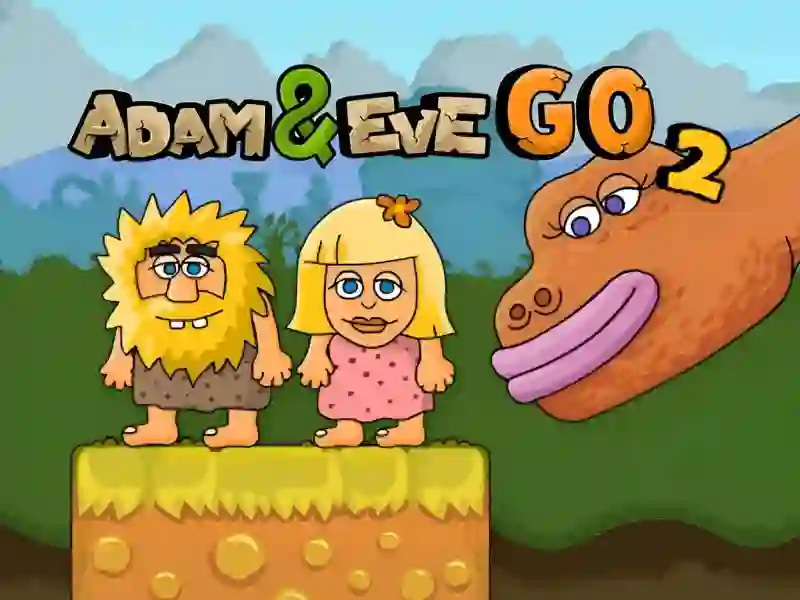 Spel ADAM & EVE GO 2 aanlyn
